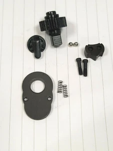Blue Point ™ 1/4" Drive 6" Largo Cromo Liberación Rápida Trinquete Kit de Reparación BPRTR936 - Imagen 1 de 2