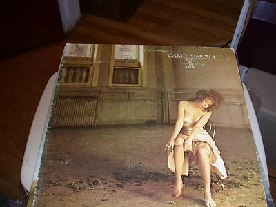 CARLY SIMON-BOYS IN THE TREES-LP-NM-INNER SLEEVE WITH LYRICS-GATEFOLD PICTURE - Image 1 of 2