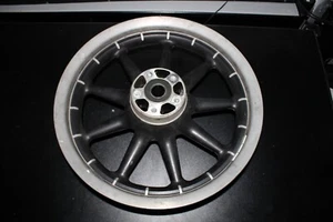 2000 Harley-Davidson Electra Glide Ultra Classic EFI FLHTCUI FRONT WHEEL RIM - Picture 1 of 18