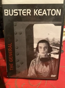 Buster Keaton The General ( Keaton Buster, DVD ) NEUWERTIG - Bild 1 von 2