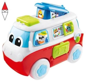 PRIMA INFANZIA ARTSANA (CHICCO) VAN LIFE - BILINGUE E INTERATTIVO - Foto 1 di 1