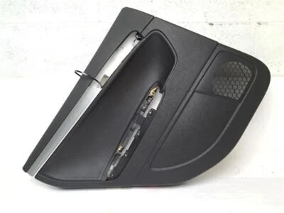 PANEL DE MOLDURA DE PUERTA DEL CONDUCTOR TRASERO PARA AUDI A3 2006 - 2013 OEM Foto 1 de 4