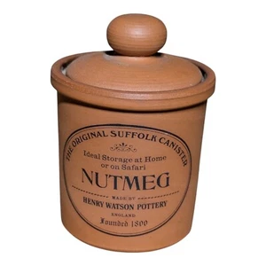 Henry Watson The Original Suffolk Terracotta Kitchen Pottery Collection - Picture 1 of 43