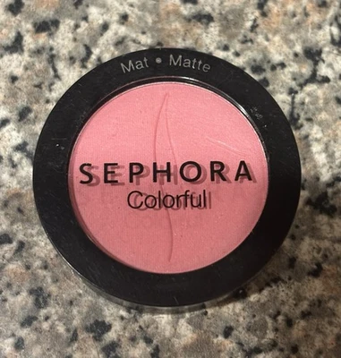 Sephora Colorful Eyeshadow Prom Queen 307 NWT Pinkish - Image 1 of 4