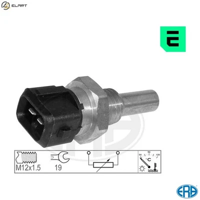 SENSOR COOLANT TEMPERATURE 330583 FOR INFINITI KIA RETONA/Closed/Off-Road 3.0L - Image 1 of 4