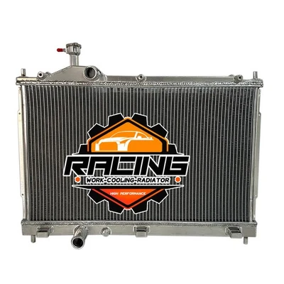 DPI:13470 All Aluminum Radiator For 2014-2019 Mitsubishi Outlander 2.4 3.0L 2018 - Image 1 of 4