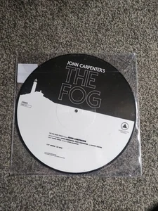 JOHN CARPENTER ASSAULT ON PRECINCT 13 / THE FOG (12" PICTURE DISC) - Picture 1 of 3