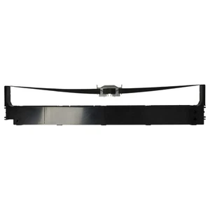 Farbband für OKI 44173406 Schwarz - Afbeelding 1 van 9