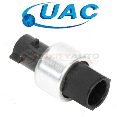 UAC AC Clutch Cycle Switch for 1994-1998 Chevrolet C1500 4.3L 5.0L 5.7L 6.5L kg - Image 1 of 4