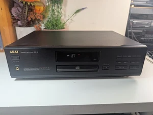 Akai CD-19 Compact Disc CD Player Tested And Working - Picture 1 of 13