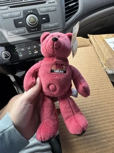 Steve Young Limited Treasures Pro Teddybär 49ers San Francisco mit Etikett  - Bild 1 von 2