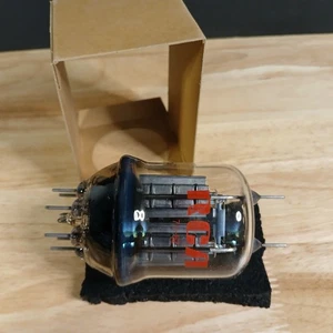 1970's RCA 829B Audio Transmitter Tube NOS NIB - Picture 1 of 3