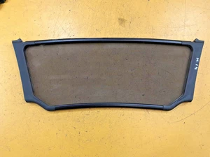 2007 BMW E85 Z4 2.5i WIND DEFLECTOR CENTRE 7117746 OEM GENUINE - Picture 1 of 5
