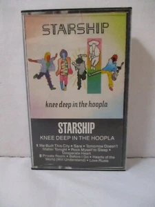 Starship Knee Deep in the Hoopla Audio Kassette Band Musik 1985 - Bild 1 von 6