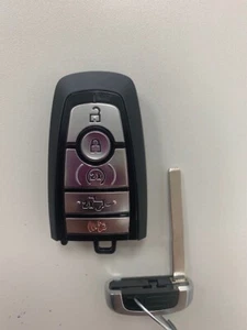 Oem 17-20 FORD F-150/250/350/450 Smart keyless entry remote fob M3N-A2C93142600 - Picture 1 of 1
