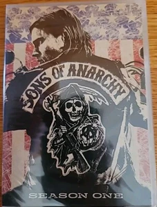 Sons of Anarchy: Season 1 (DVD) Brand New - Picture 1 of 2