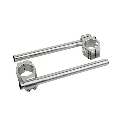 pr BMW S1000RR 1000 2010 2011 2012 2013-2018 55mm Paire de demi Guidon Bracelet - Photo 1/4