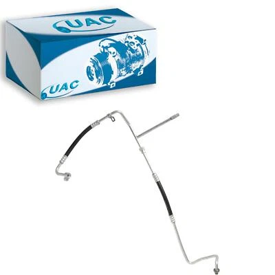 Manguera líquida refrigerante aire acondicionado UAC para Mercury Sable 2000-2005 Foto 1 de 2