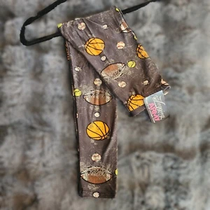 NWT Legging Army Leggings “Love of the Game” Kids Size L/XL Ages 8 to Junior - Picture 1 of 1