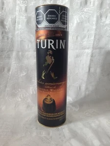 1 Bottle Johnnie Walker Chocolates by Turin Chocolatier {Cont 7 Oz///180grams} - Picture 1 of 9