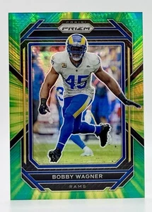2022 Panini Prizm Hyper #166 Bobby Wagner 115/175 Los Angeles Rams - Picture 1 of 2