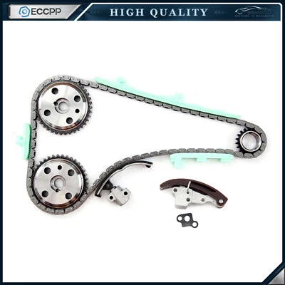 Kit de cadena de distribución para Chevrolet Cavalier Oldsmobile Alero Achieva 2,4 L DOHC VIN T Foto 1 de 4