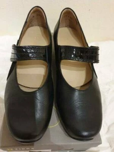 Ziera - Control - Size 37 1/2 - Shoes Black - Discount on Price - Picture 1 of 5