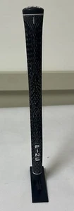 *RARE* PING 703 Full Cord Ribbed Golf Grip 60X Black Standard BRAND NEW OEM - Picture 1 of 3