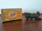 LESNEY Matchbox Models of Yesteryear Y13 Santa Fe American Loco Locomotive Boxed