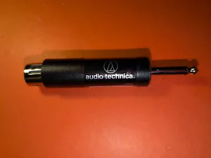 Audio-Technica CP8201 Microphone Impedance Matching Adapter - Picture 1 of 5