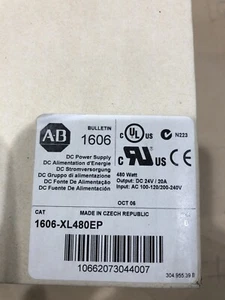 ALLEN BRADLEY 1606-XL480EP BRAND NEW IN BOX - Picture 1 of 2