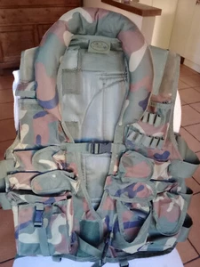 Giubbino mimetico per outdoor, caccia e pesca - Foto 1 di 8