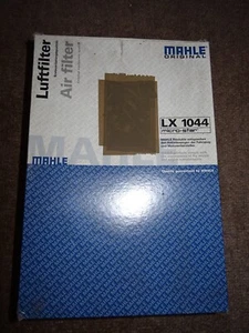 MAHLE Luftfilter LX 1044 für PEUGEOT CITROËN - Bild 1 von 1