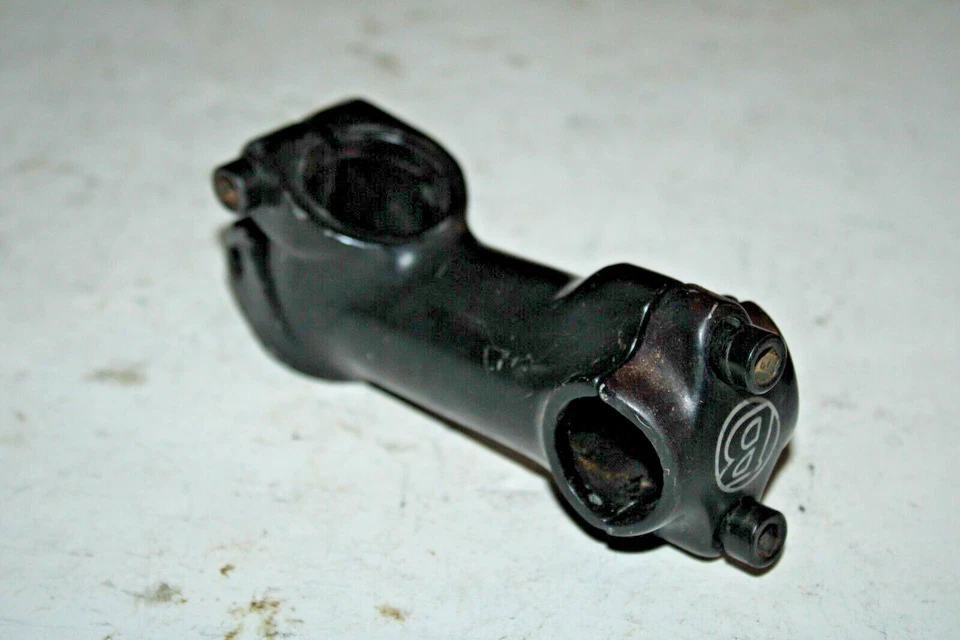 Шток трекового велосипеда Bontrager 11/8 дюйма без резьбы 90 мм 25,4 мм 25o подъем быстрый грузоотправитель США - Изображение 1 из 4