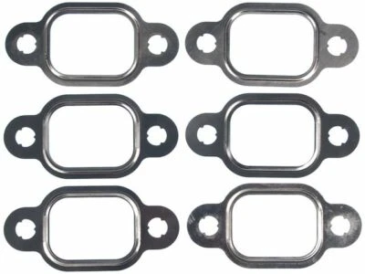 Juego de juntas de colector de escape para Ford F600 LPO 1993-1994 82571CJ 5,9 L 6 cilindros Foto 1 de 2