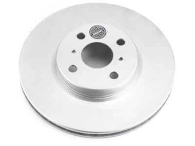 适用于 2012 - 2018 年丰田 Yaris 制动转子前电源停止 24969FVYG 2013 2014 2015 — 第 1/2 张图片