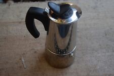 Bialetti Venus 4-Cup Stainless Steel Induction-Capable Stovetop Espresso Maker