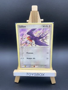 Carte Pokémon Taillow Nirondelle 72/109 / Bloc Ex Rubis Saphir / MINT SPANISH - Imagen 1 de 3