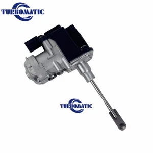 Actionneur turbo 04E145725S pour Audi A1 A3 Q3 Seat VW Golf VW Jetta IV 1.4 TSI - Bild 1 von 7