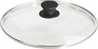 Lodge 12 Inch Tempered Glass Lid To Fit 12" Cast Iron Skillets