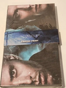 Supernatural Join The Hunt Canvas Print By CultureFly Sam and Dean Winchester - Picture 1 of 2