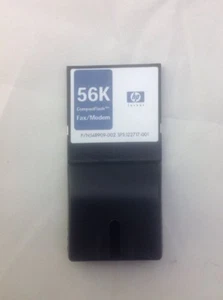 Compact Flash 56k Modem 56 Kbps Fax/Modem - Picture 1 of 3