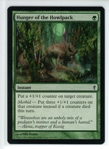 HUNGER OF THE HOWLPACK Conspiracy #168 CNS(NM)(MTG) - Picture 1 of 1