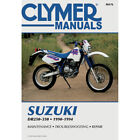 CLYMER Repair Manual for Suzuki DR250 1990-1993, DR250S DR350 DR350S 1990-1994