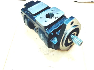 JCB HYDRAULIC PUMP MAIN  36/26 CC/REV (332/F9029 7029121120 7029120047) - Image 1 of 4
