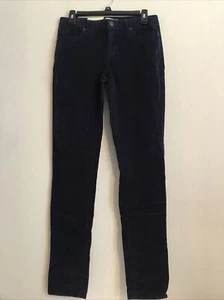 LAUREN CONRAD - WOMEN - THE SKINNY CORD - Blue - SIZE 6 (tw-296) - Picture 1 of 6