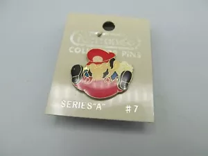 Pin de solapa Nintendo Mario Bros 1989 serie vintage A #7 - Imagen 1 de 3