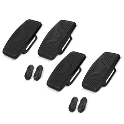 2x Marchepieds pour Suzuki Intruder M 1800 R / R2 FB8B - Photo 1/4