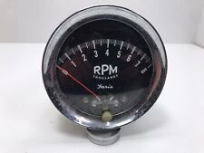 vintage faria tachometer 8K RPM (Un-Used)
