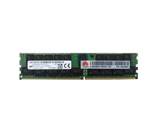 Micron 32 GB DDR4-2133 PC4-17000P-R MTA36ASF4G72PZ-2G1 2Rx4 1,2 V server RAM - Afbeelding 1 van 1